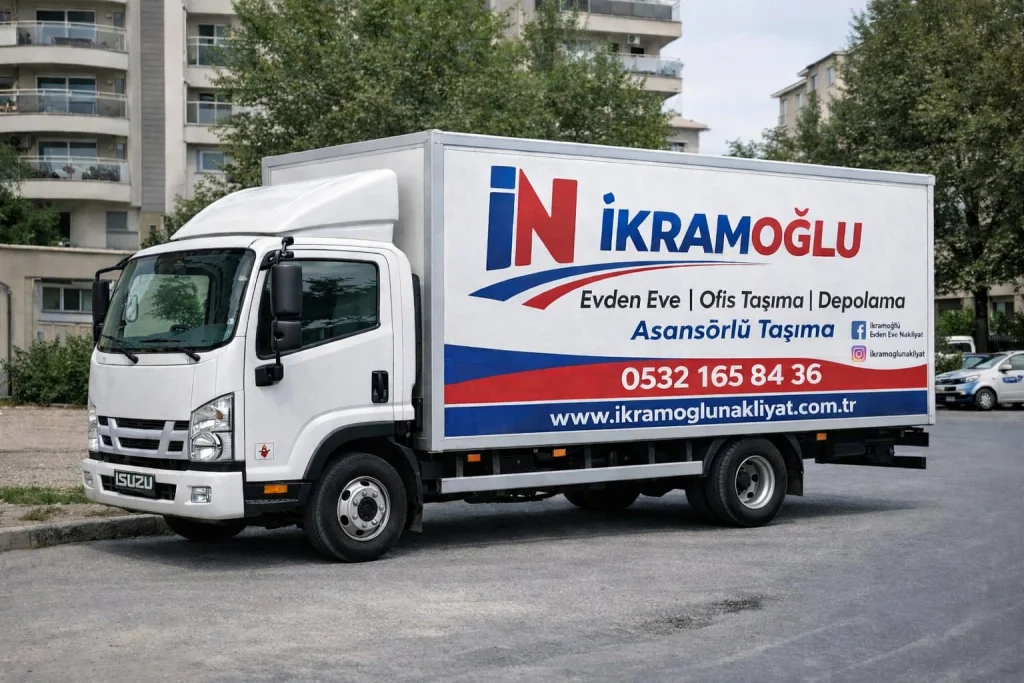 Kartal Evden Eve Nakliyat